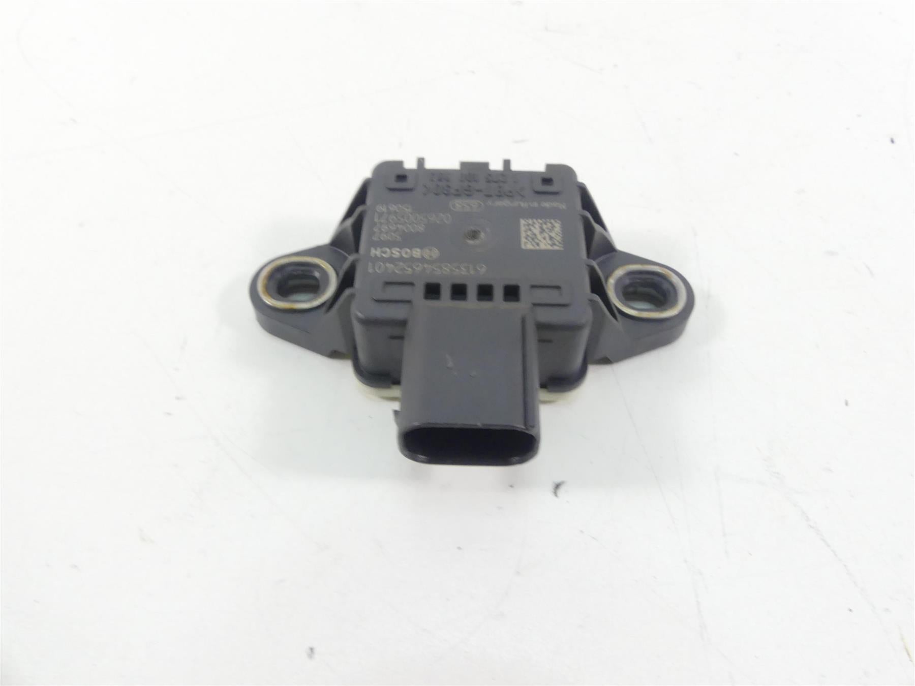 2016 BMW S1000XR K49 Bosch Speed Sensor Control Module 61358546524
