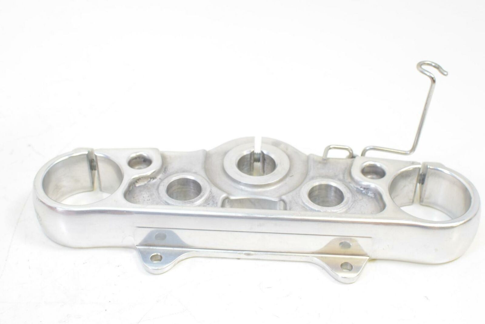 2019 Harley Softail FXLR Low Rider Upper Triple Tree 49mm Steering Clamp 4590020 {{ shop.shopifyCountryName }} - Mototech271