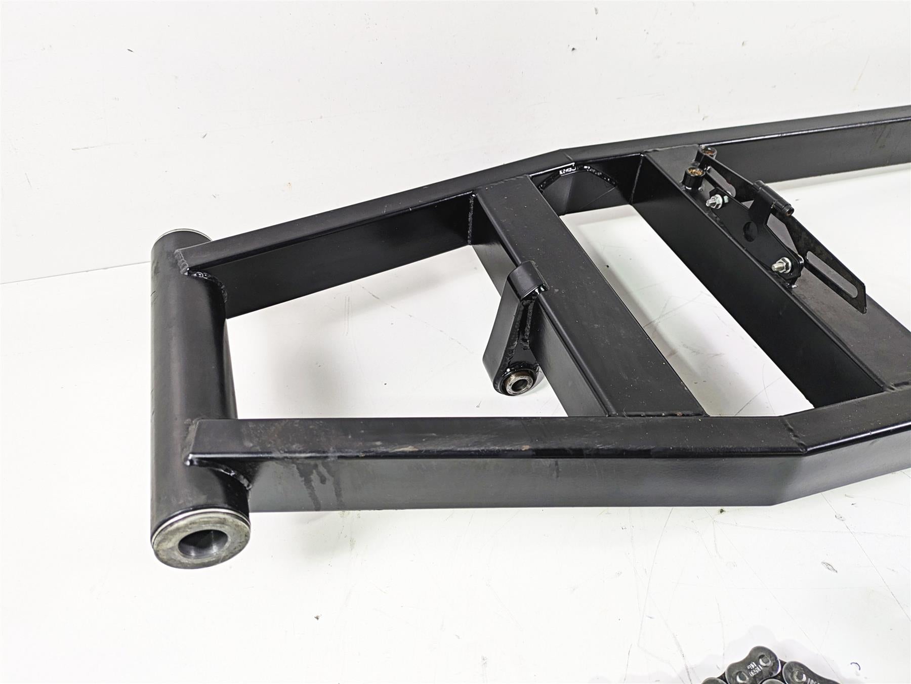 2016 Suzuki GSXR1000 37" Long Swingarm Swing Arm & Chain Kit for Drag Race {{ shop.shopifyCountryName }} - Mototech271