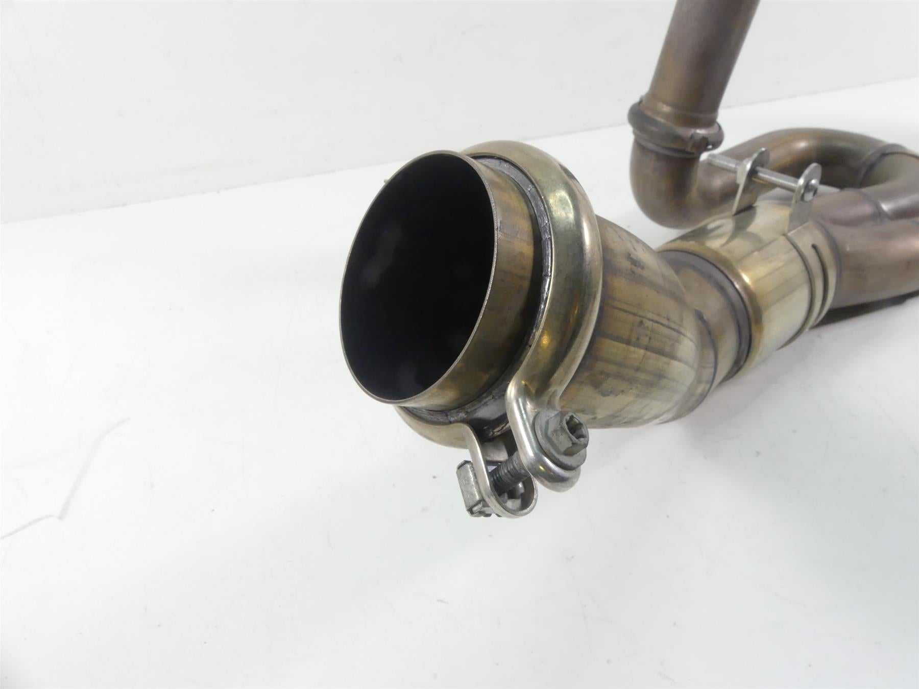 2019 KTM 1290R Super Adventure Oem Exhaust Header Manifold Set 60705007100 {{ shop.shopifyCountryName }} - Mototech271