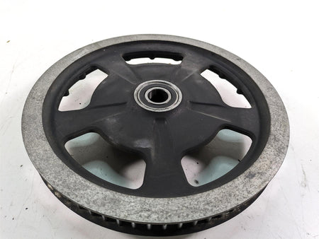 2014 Harley Touring FLHTK Electra Glide Rear Drive Belt Pulley 68T 37781-09 {{ shop.shopifyCountryName }} - Mototech271