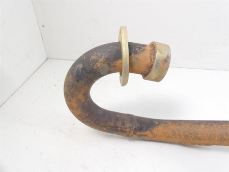 2020 Yamaha YFM 700 Raptor Stock Exhaust Header Muffler Set 2LS-E4710-00-00 {{ shop.shopifyCountryName }} - Mototech271
