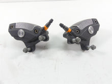 Load image into Gallery viewer, 2011 Harley Touring FLTRU Road Glide Front Brake Caliper Set 43027-08 44023-08 | Mototech271
