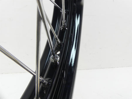 2013 Harley FXDWG Dyna Wide Glide Front Straigt 21x2.15 Spoke Wheel Rim 41325-10 {{ shop.shopifyCountryName }} - Mototech271