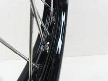 Load image into Gallery viewer, 2013 Harley FXDWG Dyna Wide Glide Front Straigt 21x2.15 Spoke Wheel Rim 41325-10 | Mototech271
