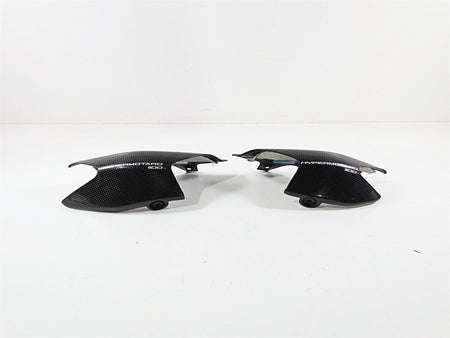 2009 Ducati Hypermotard 1100 S Carbon Fiber Tail Cover Fairing Set 48211531-Mototech271
