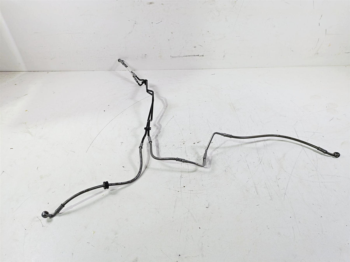 2023 BMW G310R K03 Rear Abs Brake Line Set 34329444383 34329444384 {{ shop.shopifyCountryName }} - Mototech271