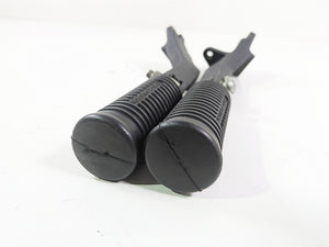 2014 Harley FXDF Dyna Fat Bob Rear Passenger Footpeg Set 49224-06A 49230-06