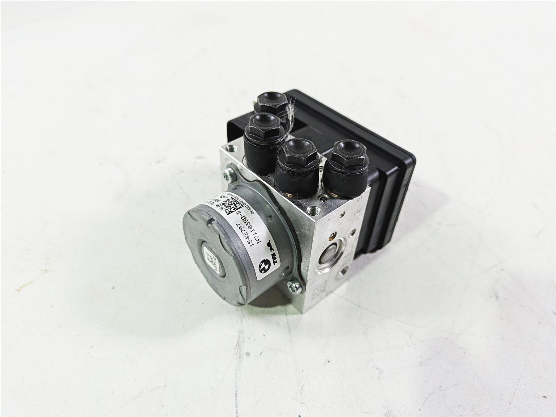 2023 BMW G310R K03 Abs Brake Module Pump Unit Module 34511542798 {{ shop.shopifyCountryName }} - Mototech271
