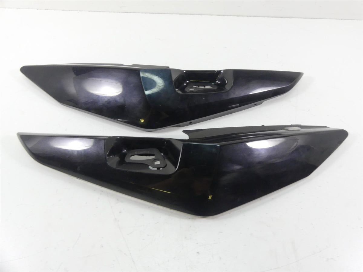 2015 BMW K1600GT K48 Outer Tail Fairing Cover Cowl Set 46627709506 46627709505 {{ shop.shopifyCountryName }} - Mototech271