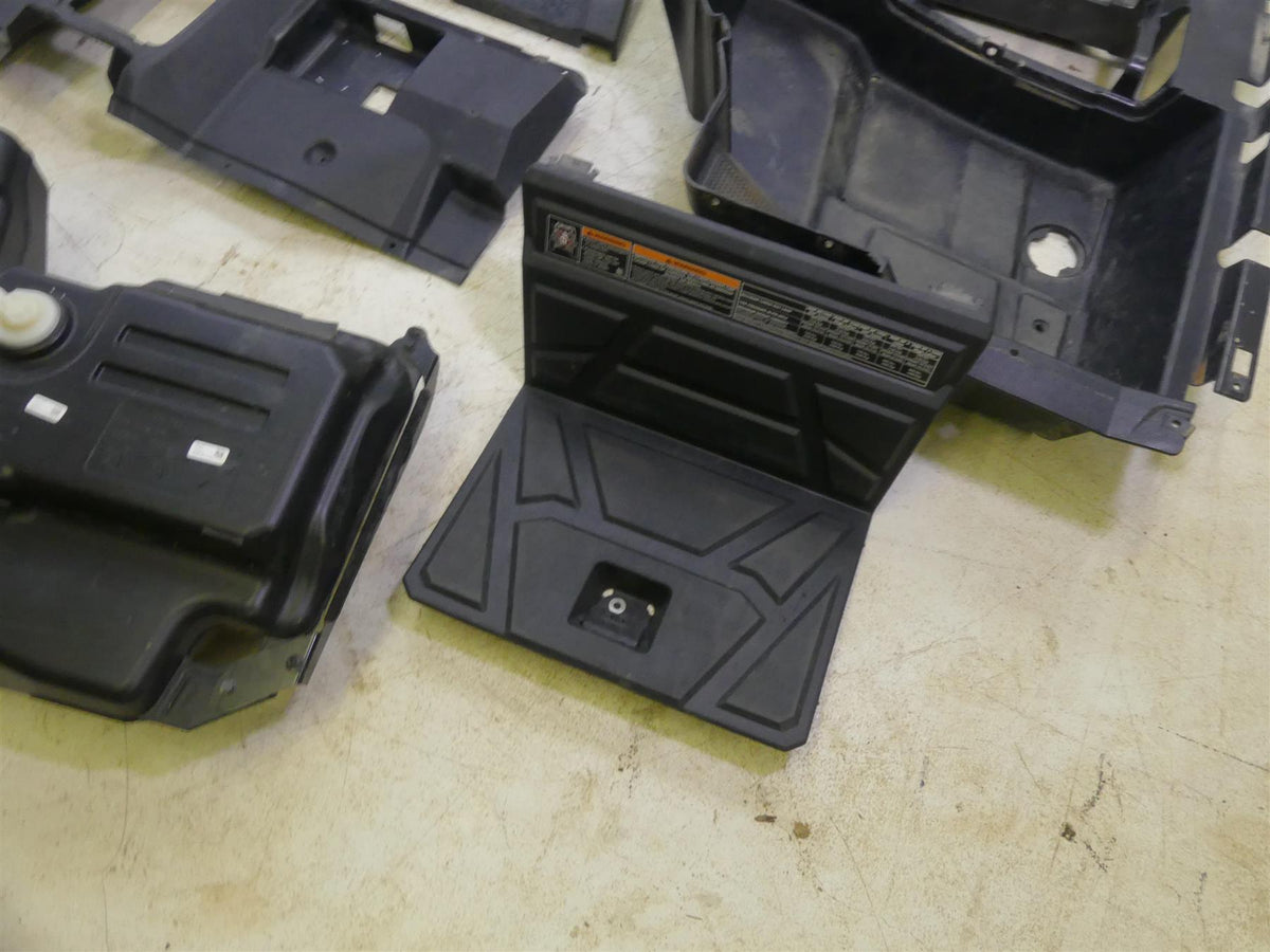 2021 Polaris RZR XP 1000 EPS Interior Plastics Fuel Tank Set 5439834 {{ shop.shopifyCountryName }} - Mototech271