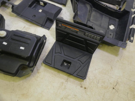2021 Polaris RZR XP 1000 EPS Interior Plastics Fuel Tank Set 5439834 {{ shop.shopifyCountryName }} - Mototech271