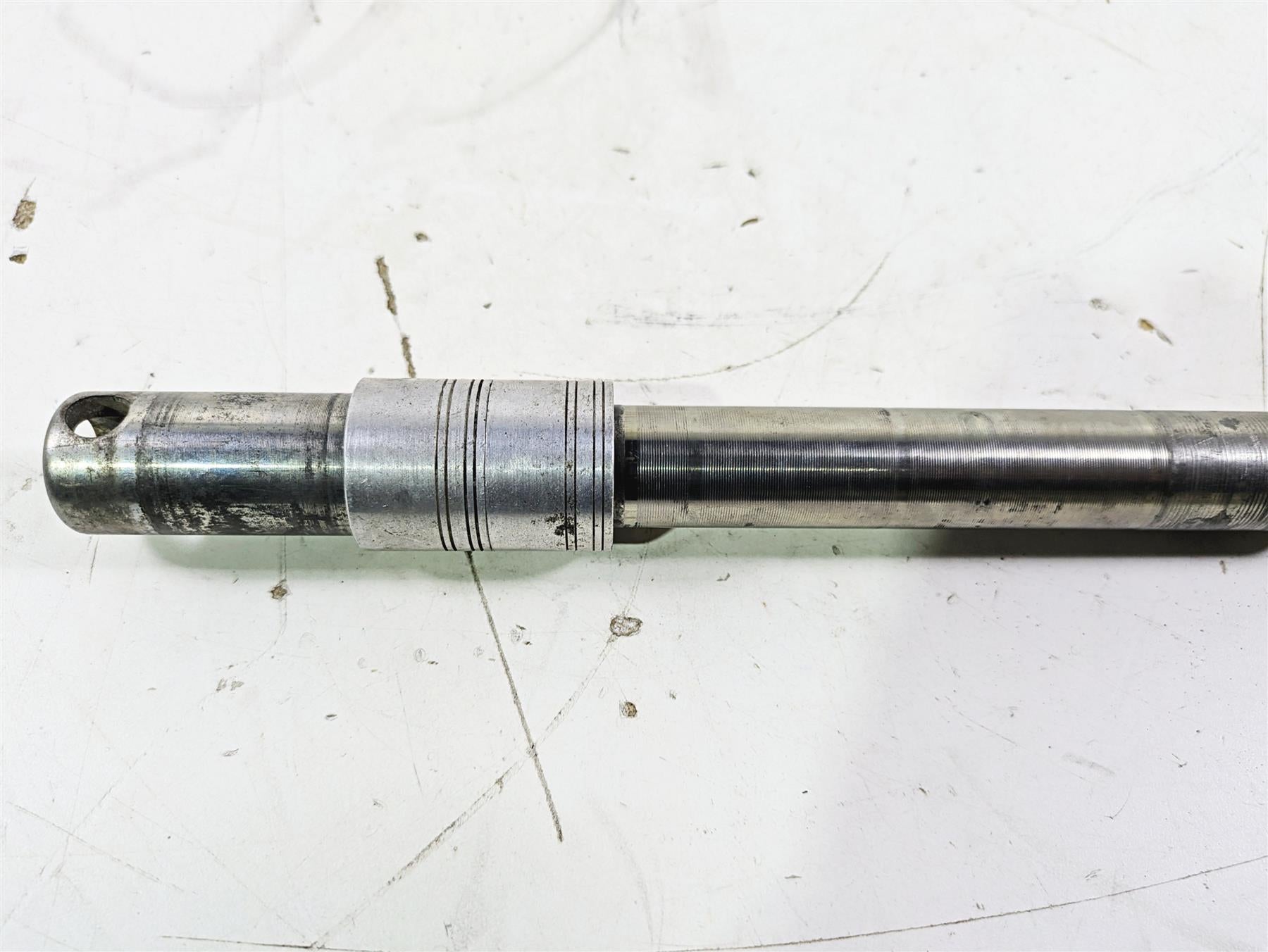 2016 Harley Touring FLTRX Road Glide Front Axle Wheel Spindle 25mm 41547-07A {{ shop.shopifyCountryName }} - Mototech271