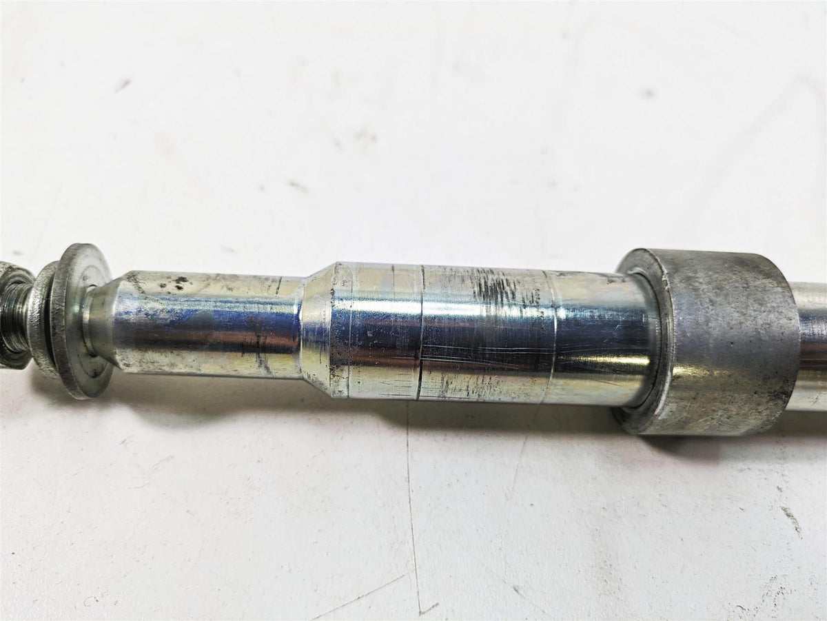 2006 Harley Touring FLHTCUI Electra Glide Front Wheel Spindle Axle 43364-00 {{ shop.shopifyCountryName }} - Mototech271