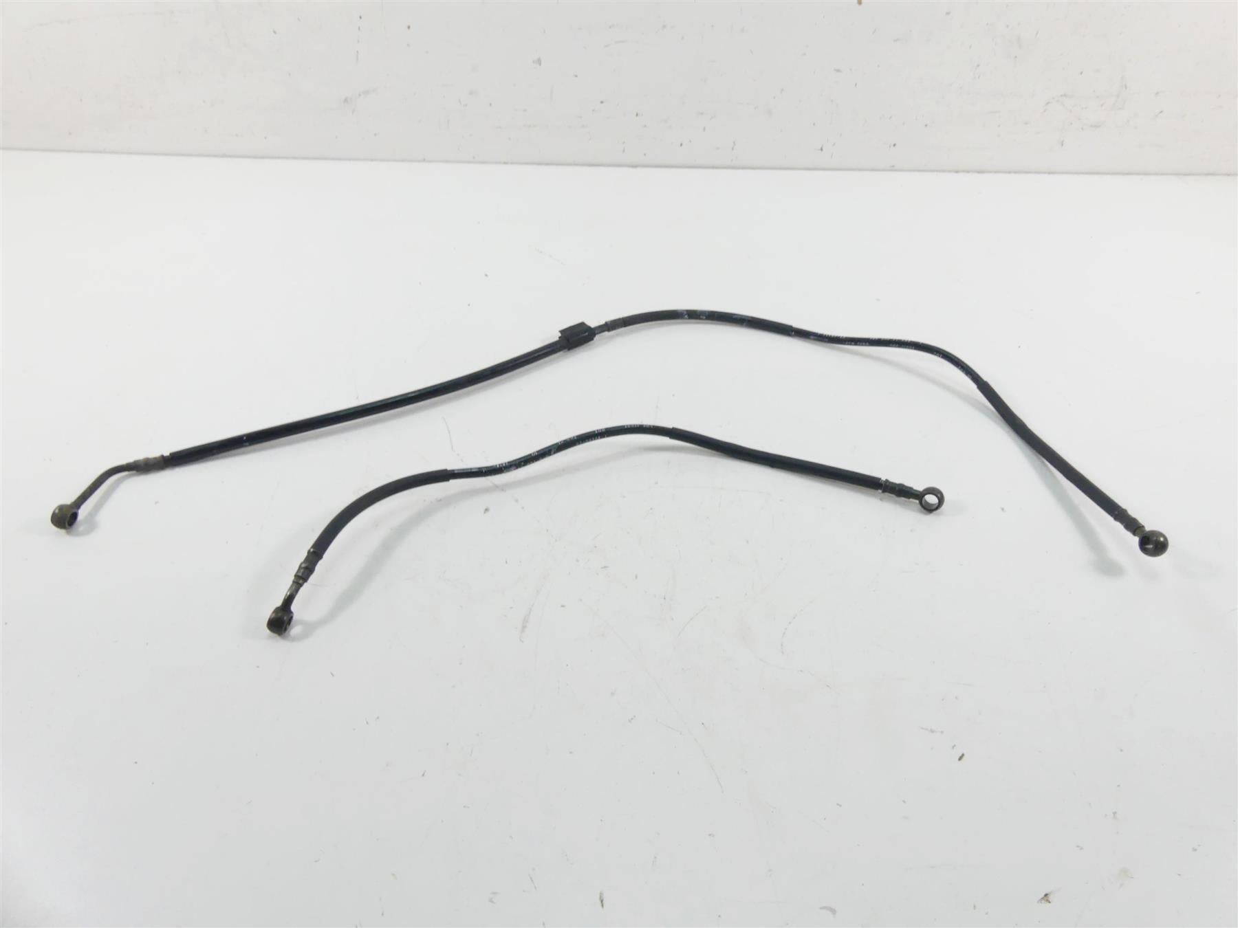 2015 KTM 1290 Adventure Rear Abs Brake Line Hose Set 60342003000 {{ shop.shopifyCountryName }} - Mototech271