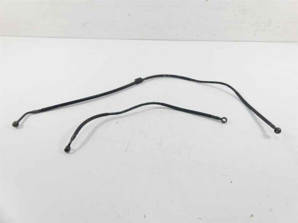2015 KTM 1290 Adventure Rear Abs Brake Line Hose Set 60342003000 {{ shop.shopifyCountryName }} - Mototech271