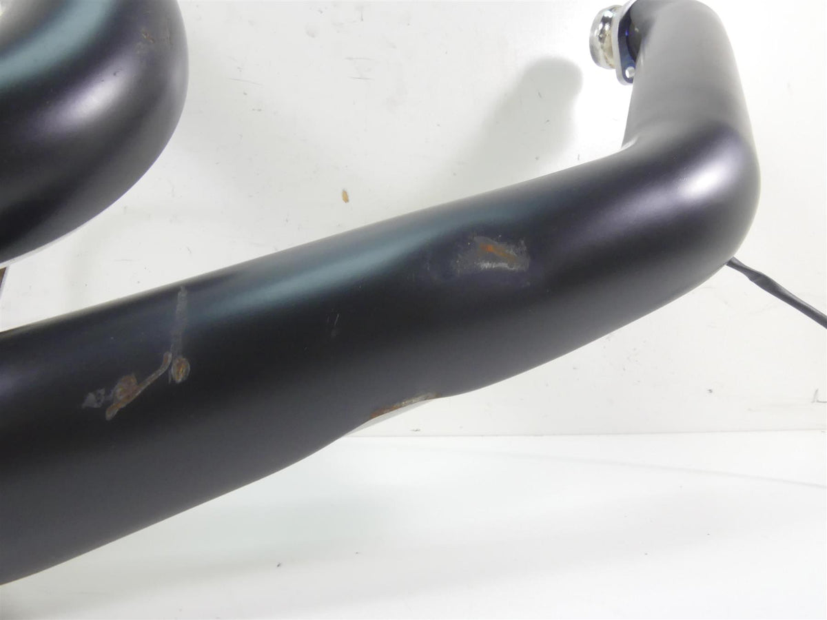 2020 Harley Softail FXBB Street Bob Bassani Exhaust Header Muffler Set 1S72RB {{ shop.shopifyCountryName }} - Mototech271
