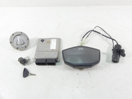 2021 Aprilia RS 660 Cdi Speedometer 3K Ignition Switch Key Set 2D000554 CM301806 {{ shop.shopifyCountryName }} - Mototech271