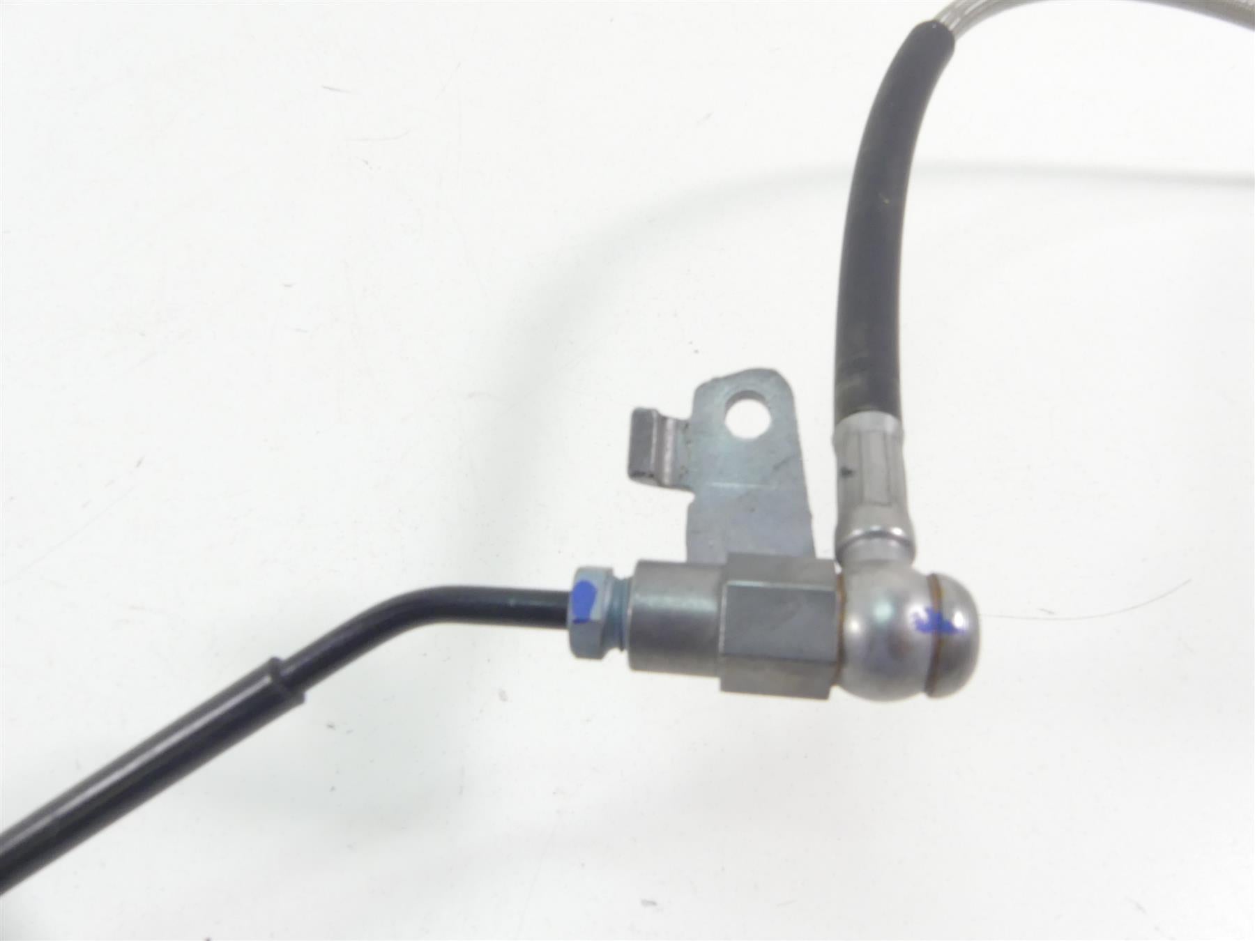 2013 BMW R1200GS K255 Adventure Front Abs Brake Line Hose Set 34327671789 {{ shop.shopifyCountryName }} - Mototech271