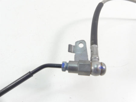 2013 BMW R1200GS K255 Adventure Front Abs Brake Line Hose Set 34327671789 {{ shop.shopifyCountryName }} - Mototech271