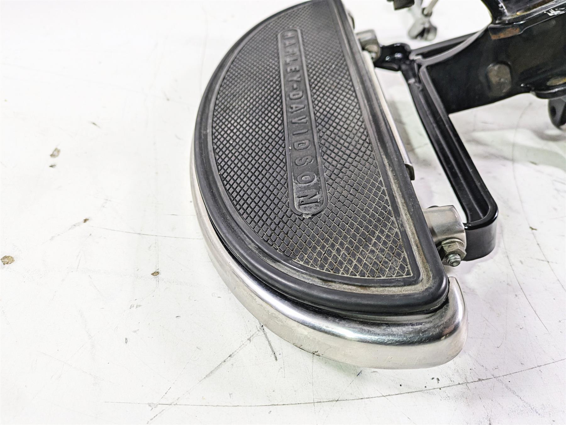 2016 Harley FLSTC Softail Heritage Left Right Front Floor Board Set 33630-07A {{ shop.shopifyCountryName }} - Mototech271