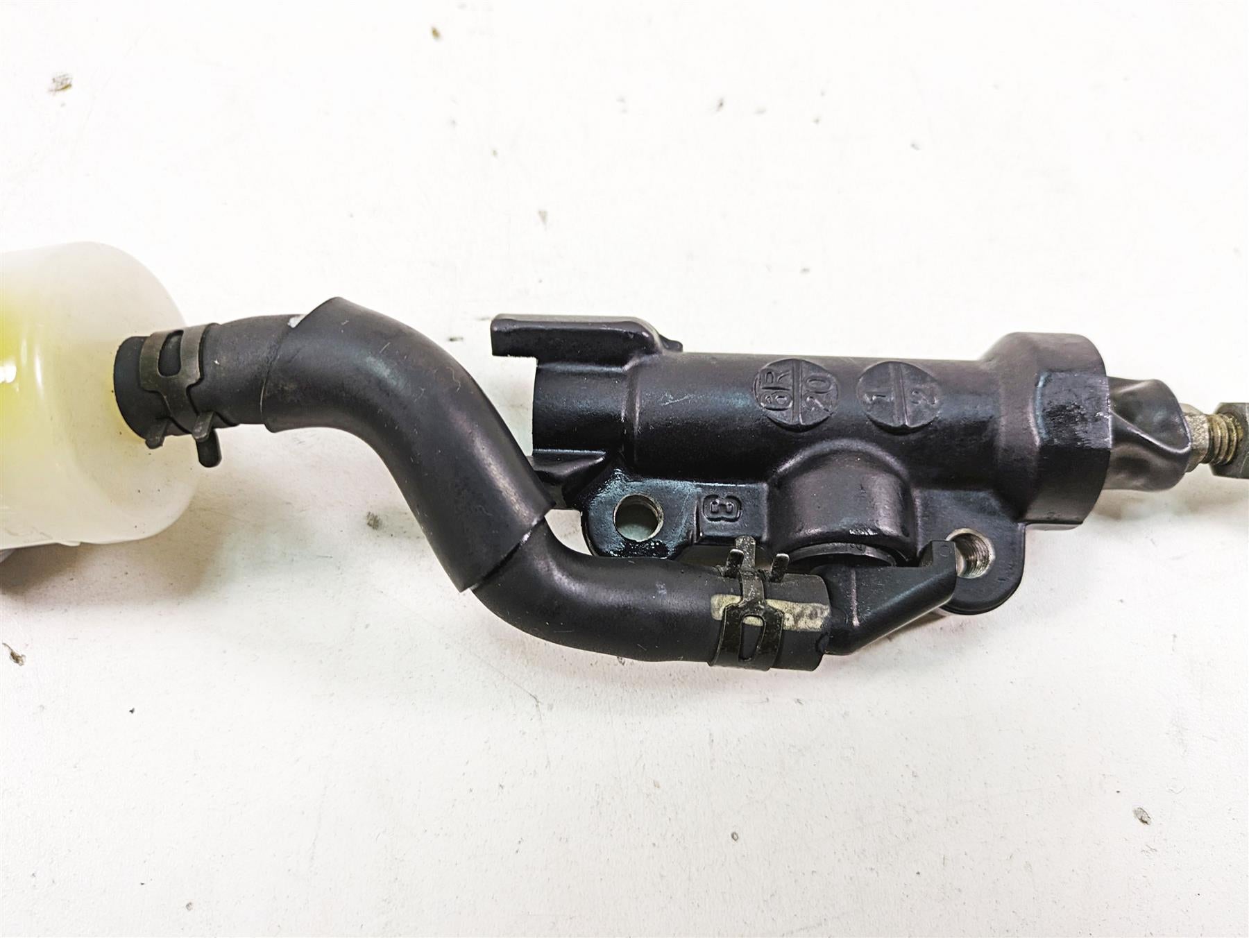2007 Yamaha R1 YZFR1 Brembo Rear Brake Master Cylinder - Read 4C8-2583V-00-00 {{ shop.shopifyCountryName }} - Mototech271