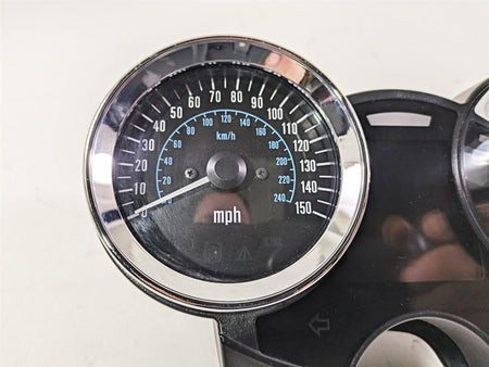 2022 Kawasaki ZR900RS Cafe Speedometer Gauge Instrument 3k CA 25031-0897 {{ shop.shopifyCountryName }} - Mototech271