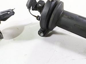 2014 BMW R nine T R9T K21 Left Right Heated Hand Grips 61317721851 61317714238 | Mototech271