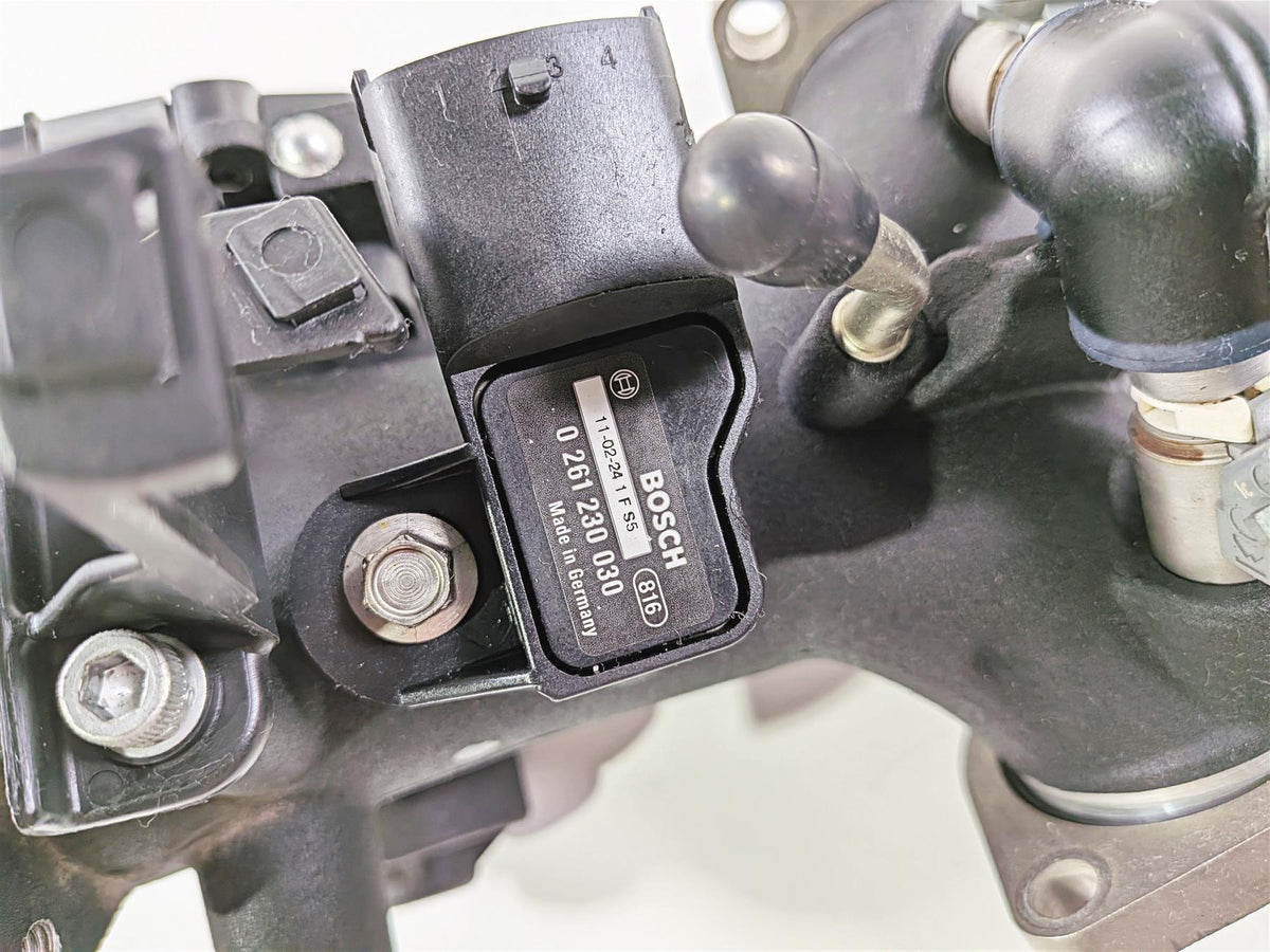 2011 Harley Touring FLHTCU CVO Electra Glide Throttle Body 27685-11-Mototech271