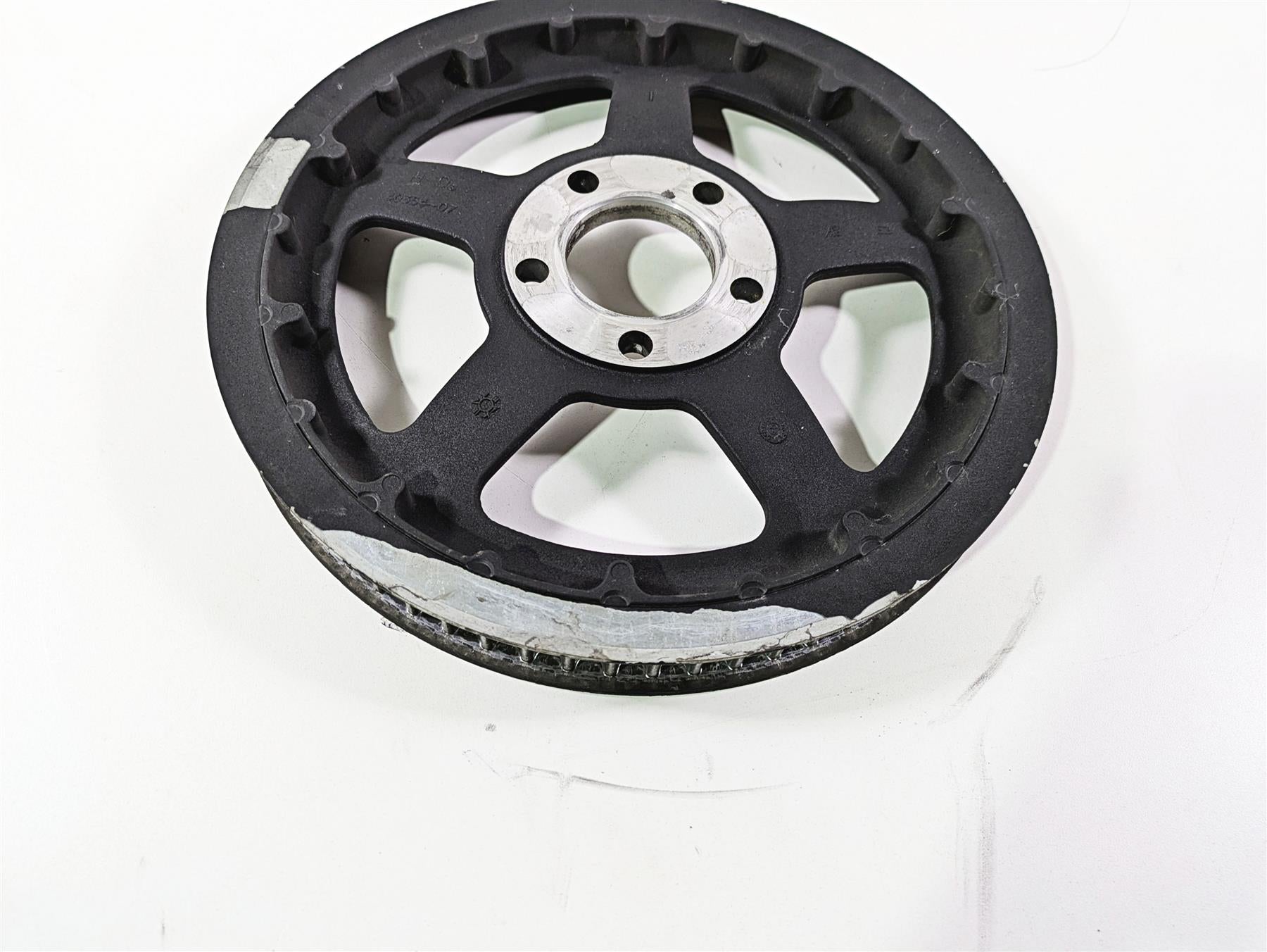 2009 Harley XR1200 Sportster Rear Drive Belt Pulley 68T 40354-07 {{ shop.shopifyCountryName }} - Mototech271