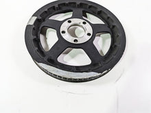 Load image into Gallery viewer, 2009 Harley XR1200 Sportster Rear Drive Belt Pulley 68T 40354-07 | Mototech271
