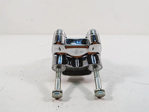 2009 Harley Dyna FXDFSE CVO Fat Bob Handlebar Riser Holder - Read 56274-09