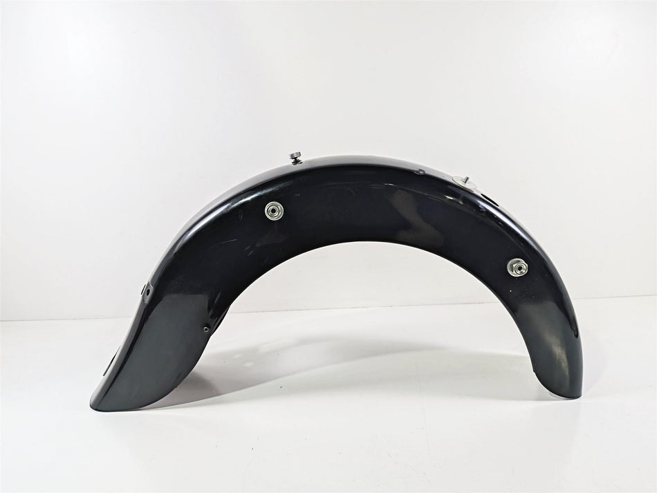 2004 Harley Touring FLTRI Road Glide Rear Fender Vivid Black 58702-02B-Mototech271