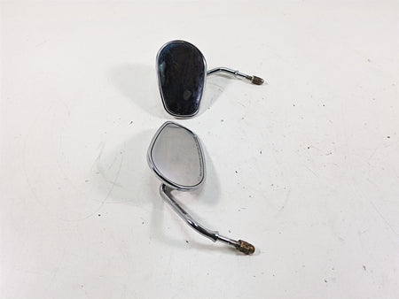 2013 Harley Softail FLSTC Heritage Classic Rear View Mirror Set 91840-03 {{ shop.shopifyCountryName }} - Mototech271