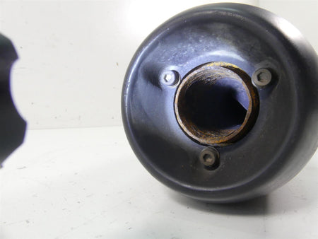 2013 Harley VRSCDX Night Rod Special Upper Exhaust Pipe Muffler 65089-05A {{ shop.shopifyCountryName }} - Mototech271