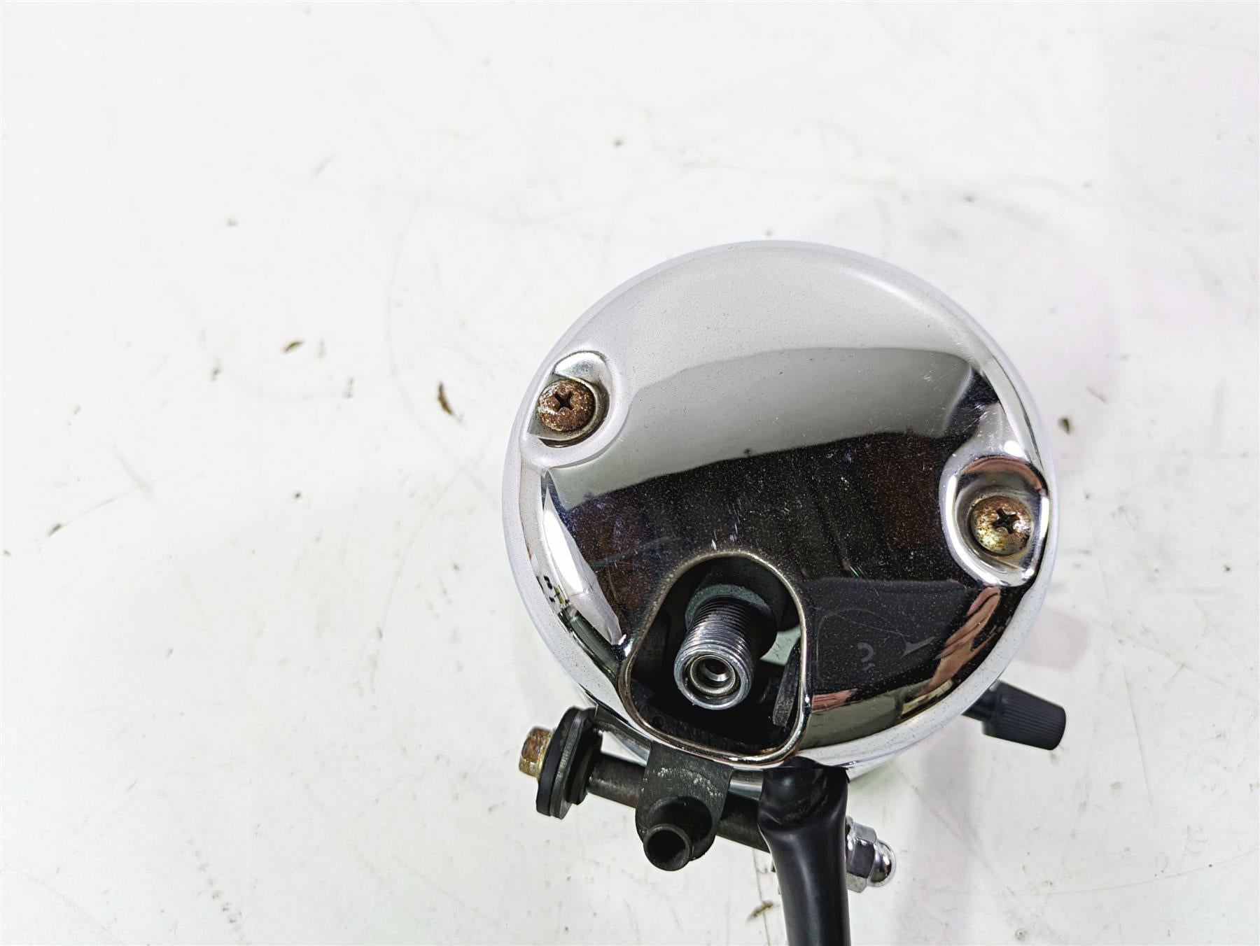 2001 Honda VT1100 Shadow Sabre Speedometer Instrument Gauges 45k 37200-MCK-A01 {{ shop.shopifyCountryName }} - Mototech271