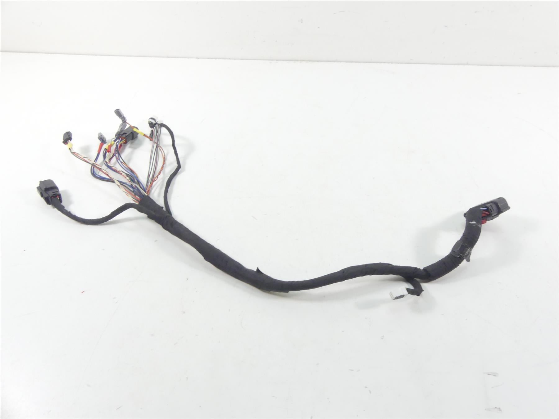 2019 Harley FLHC Softail Heritage Rear Frame Backbone Wiring Harness 69201655 {{ shop.shopifyCountryName }} - Mototech271