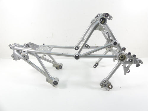 2013 BMW R1200GS GSW K50 Straight Main Frame Chassis With Texas Salvage Title 46519444971 | Mototech271