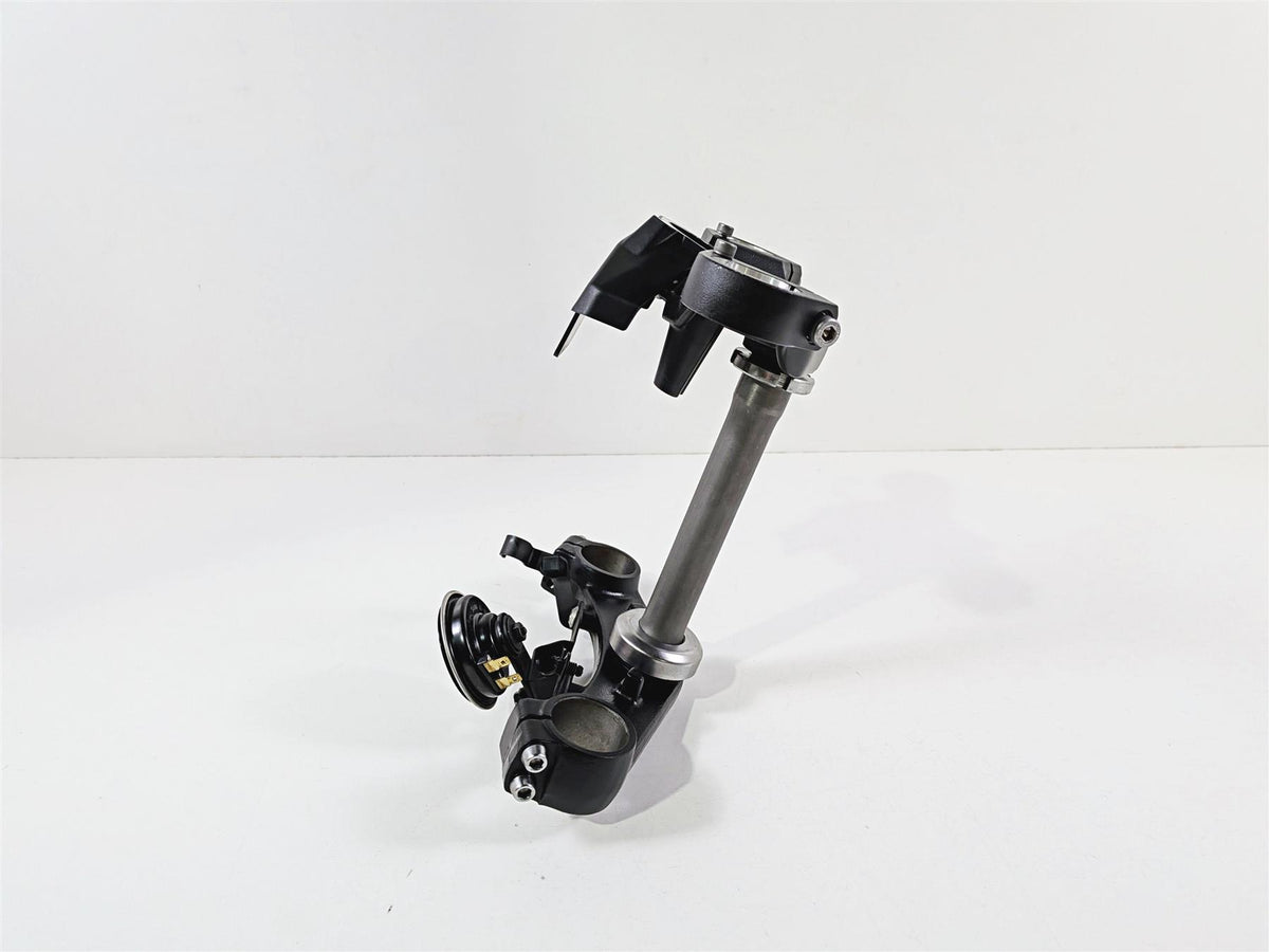2024 Kawasaki EX500 Ninja 40th An. Upper Lower Triple Tree 44037-0178-21 {{ shop.shopifyCountryName }} - Mototech271