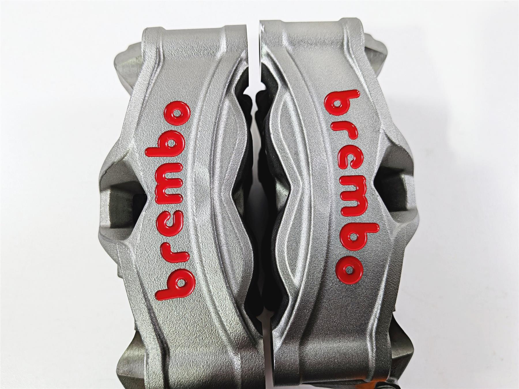 2022 Triumph Tiger 900 GT Pro Front Brembo M4 Brake Caliper Set 100mm T2028670 {{ shop.shopifyCountryName }} - Mototech271