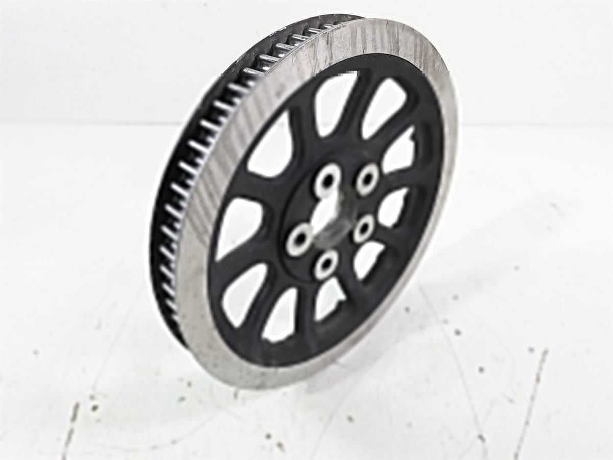 2016 Harley FLSTC Softail Heritage Rear Drive Belt Pulley 66T 24mm 40325-07 {{ shop.shopifyCountryName }} - Mototech271