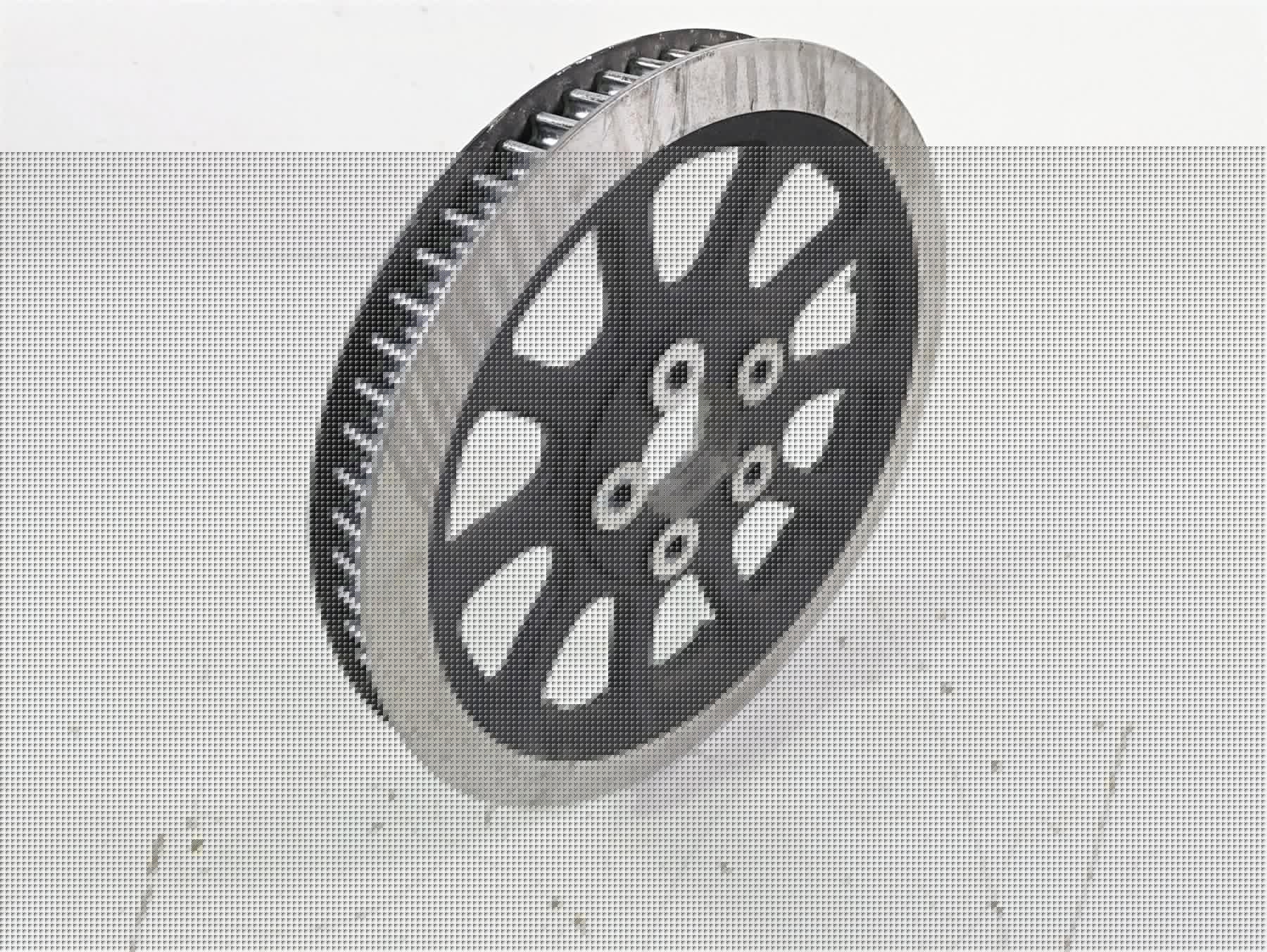 2016 Harley FLSTC Softail Heritage Rear Drive Belt Pulley 66T 24mm 40325-07 {{ shop.shopifyCountryName }} - Mototech271