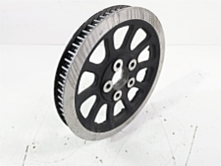 2016 Harley FLSTC Softail Heritage Rear Drive Belt Pulley 66T 24mm 40325-07 {{ shop.shopifyCountryName }} - Mototech271