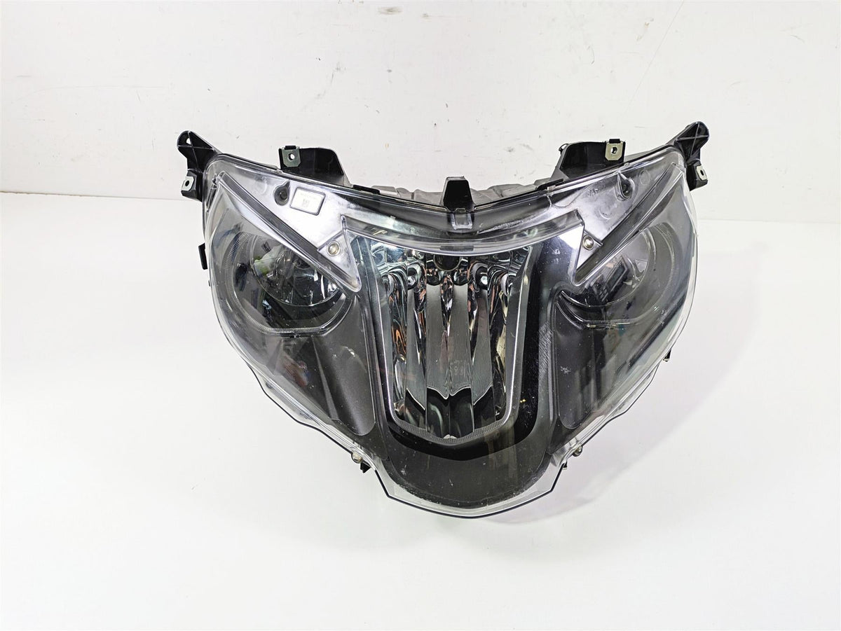 2019 BMW R1250RT K52 Deluxe Headlight Head Light Lamp - Read 63128541628 {{ shop.shopifyCountryName }} - Mototech271
