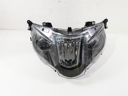 2019 BMW R1250RT K52 Deluxe Headlight Head Light Lamp - Read 63128541628 | Mototech271