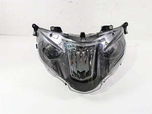 2019 BMW R1250RT K52 Deluxe Headlight Head Light Lamp - Read 63128541628 | Mototech271