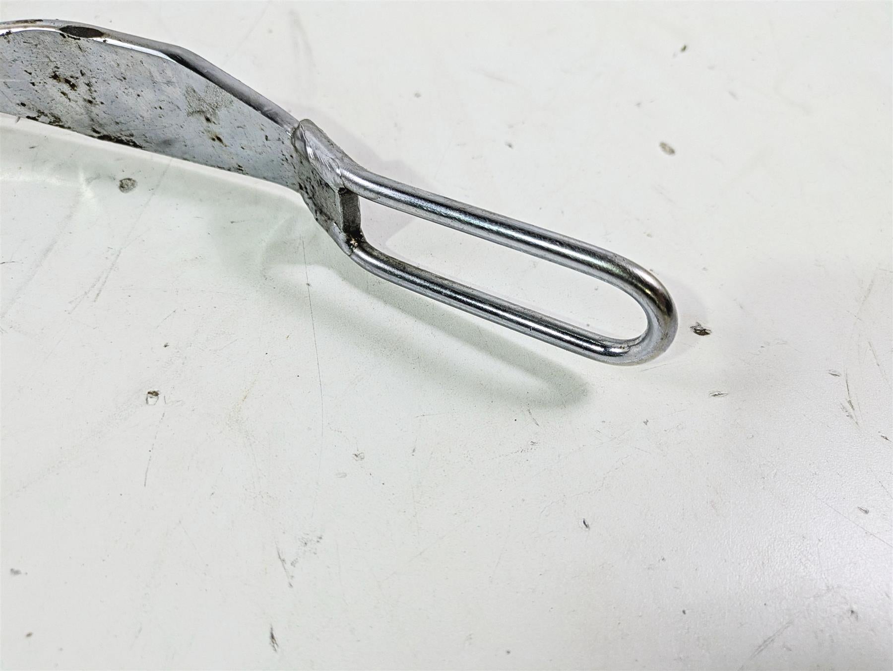 2016 Harley FXDWG Dyna Wide Glide Side Kickstand Kick Jiffy Stand 49704-90H {{ shop.shopifyCountryName }} - Mototech271