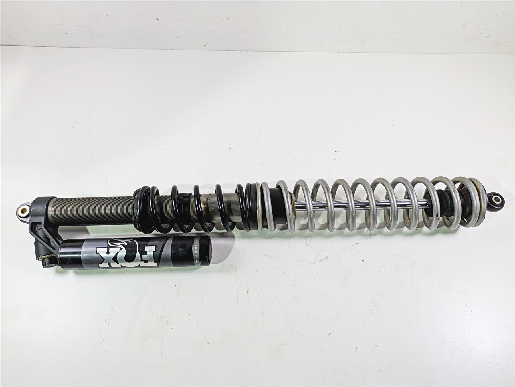 2023 Kawasaki Teryx KRX KRF 1000 C Fox Left Rear Shock Damper 45014-0741-42P {{ shop.shopifyCountryName }} - Mototech271