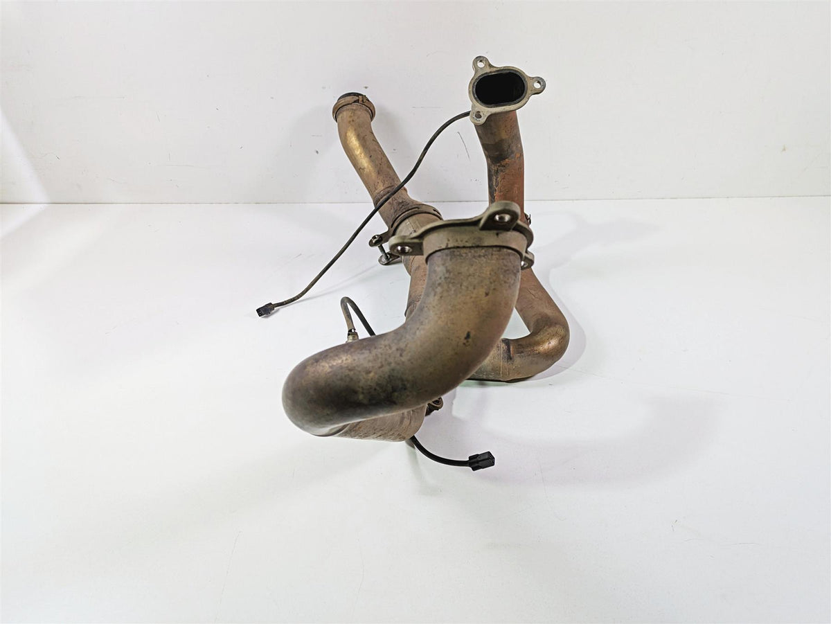 2020 KTM 1290 Super Adventure R Exhaust Header Manifold Set 60705007100 {{ shop.shopifyCountryName }} - Mototech271