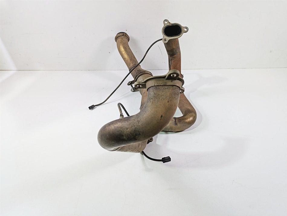 2020 KTM 1290 Super Adventure R Exhaust Header Manifold Set 60705007100 {{ shop.shopifyCountryName }} - Mototech271
